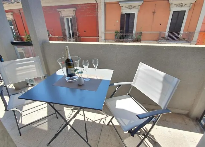 Appartement Casa Maria - Centro Bari
