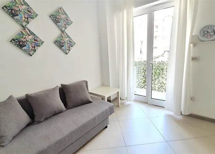 Appartement Casa Maria - Centro Bari